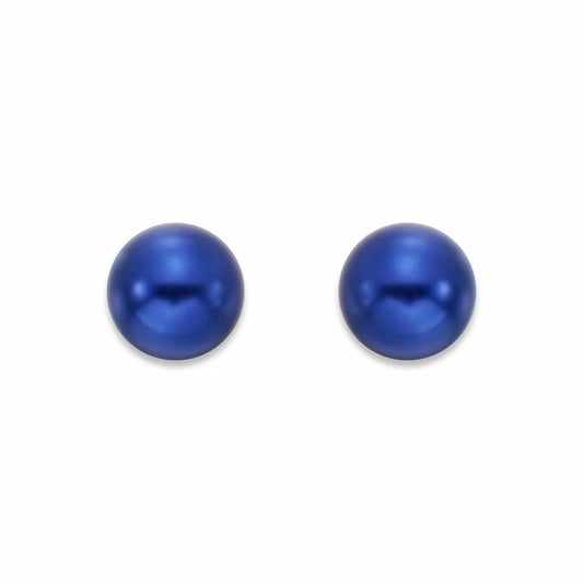 Small Pearl Stud Earrings | ${Vendor}