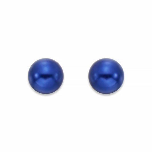 Small Pearl Stud Earrings | ${Vendor}