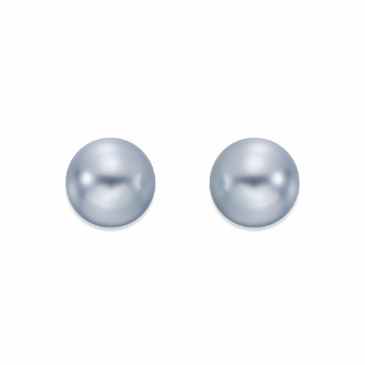 Small Pearl Stud Earrings | ${Vendor}