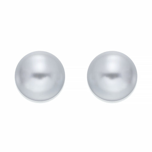 Pearl Stud Earrings | ${Vendor}