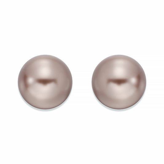 Pearl Stud Earrings | ${Vendor}