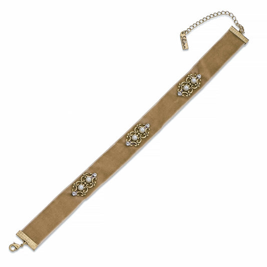 Gold Choker Necklace | ${Vendor}