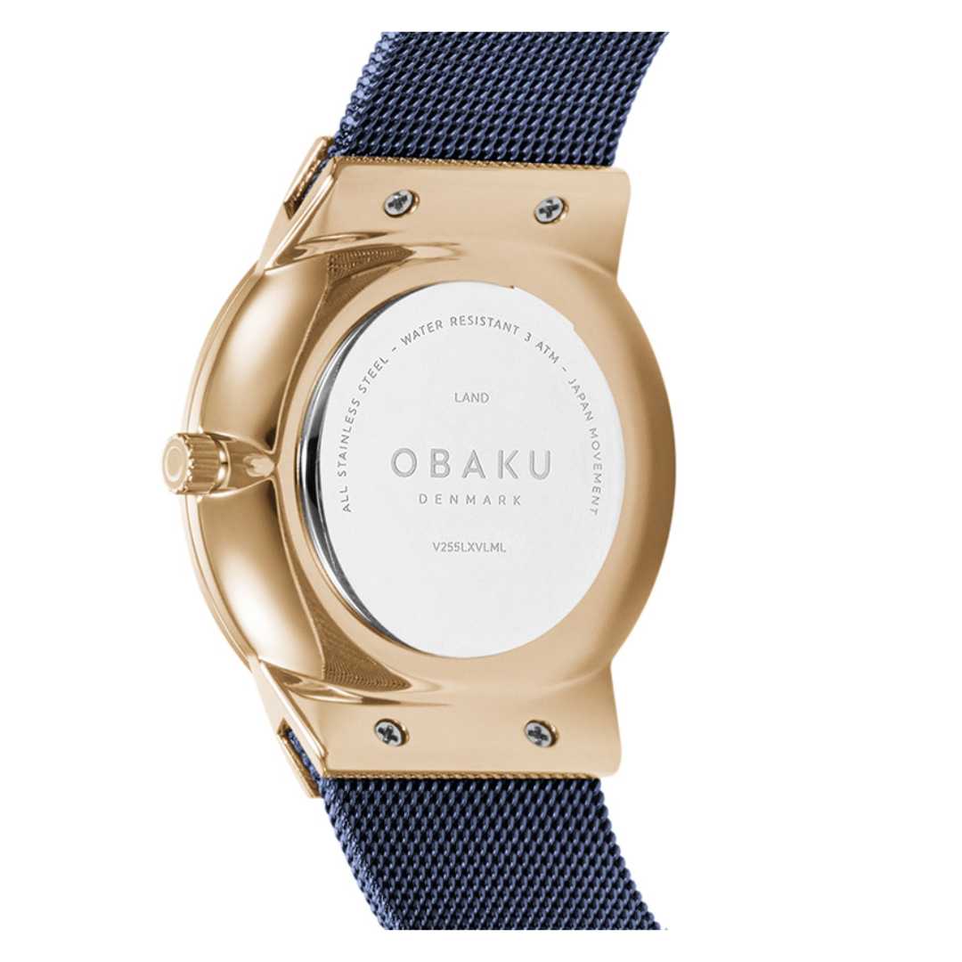 Obaku Land - Ocean Watch