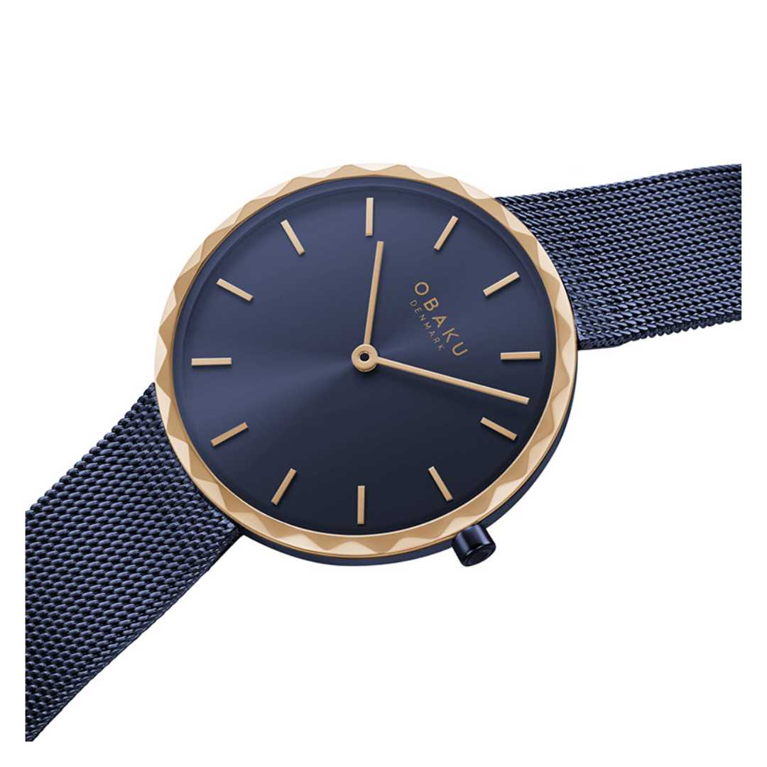 Obaku Folder Ocean Watch