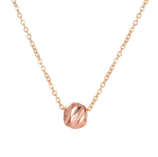ROSE GOLD NECKLACE
