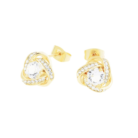 Gold Stud Earrings | ${Vendor}