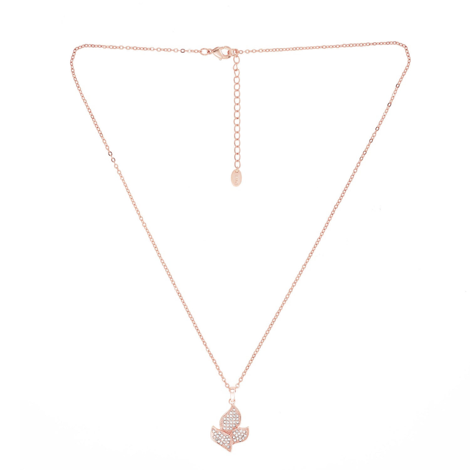 ROSE GOLD NECKLACE