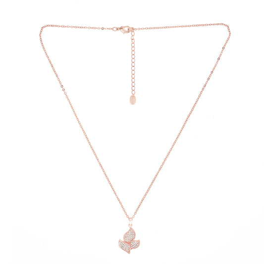 ROSE GOLD NECKLACE