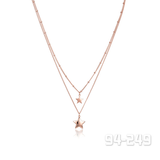 Rose Gold Necklace