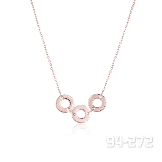 Rose Gold Necklace