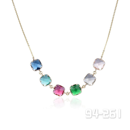 Gold Tone Necklace | ${Vendor}