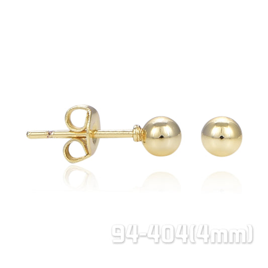 Ball Stud Earring