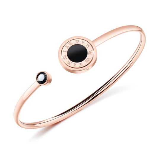 ROSE GOLD BANGLE