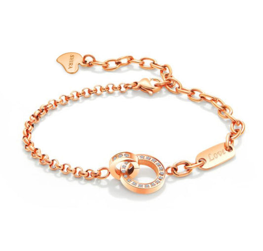 ROSE GOLD BRACELET